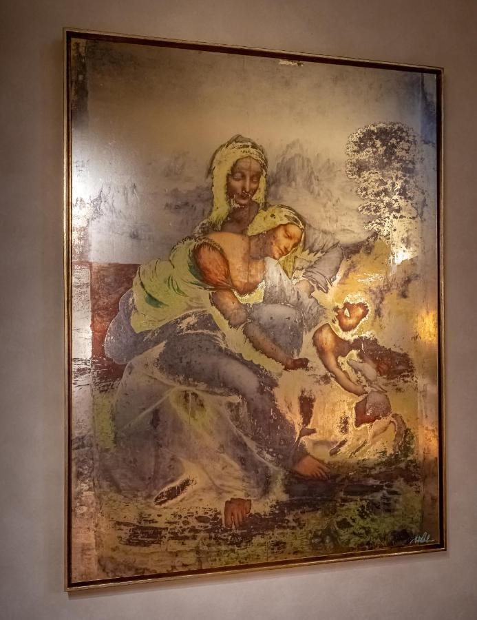 Yid Cantoria Флоренция Экстерьер фото